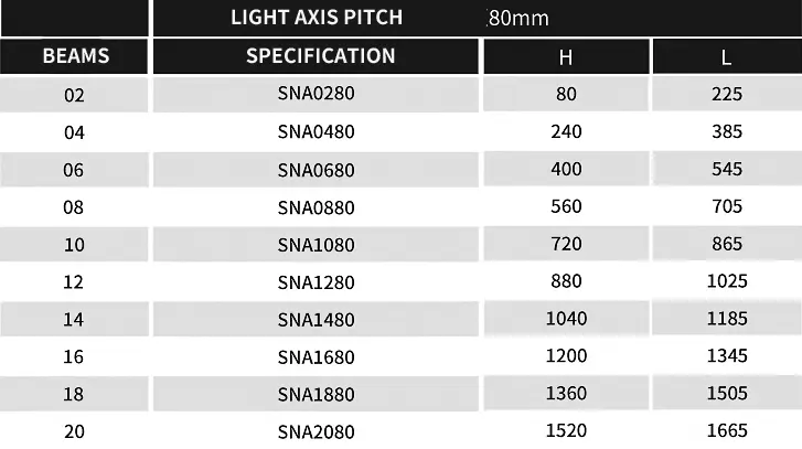 Safety grating light curtain sensor stamping equipment detail (4)akq