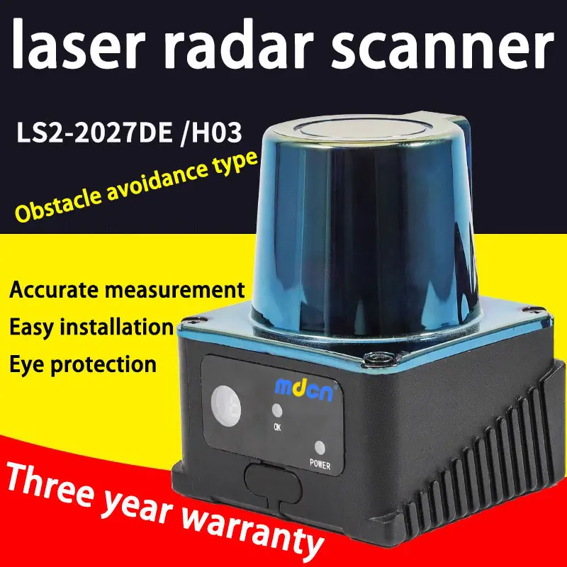 5 Essential Factors to Consider When Choosing a Lidar Sensor