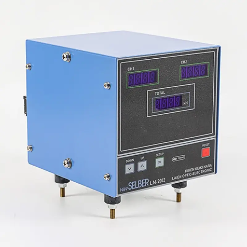 LN2002/04 series digital load tester calibration meter tonnage meter