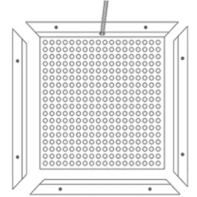 SM punch photoelectric protection safety floor mat detail (3)t0a