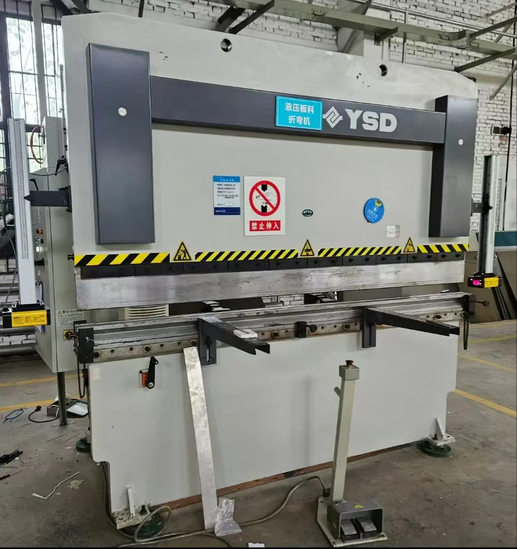 The Importance Of Laser Protection For Bending Machines