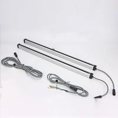 Industrial inspection and measurement light curtain grating detail (2)0ln