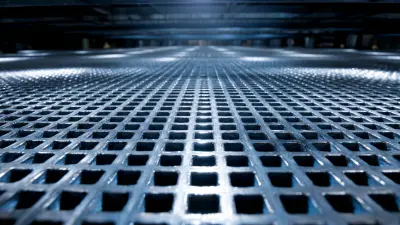 Exploring the Challenges of Best Aluminum Safety Grating Compliance in Global Manufacturing Standards