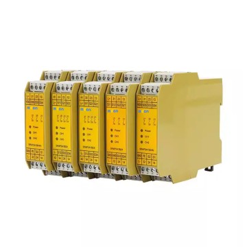 Safety relay SR4P2A1B22 SR4P2A1B24N/P SR4P2A1B24N/PM