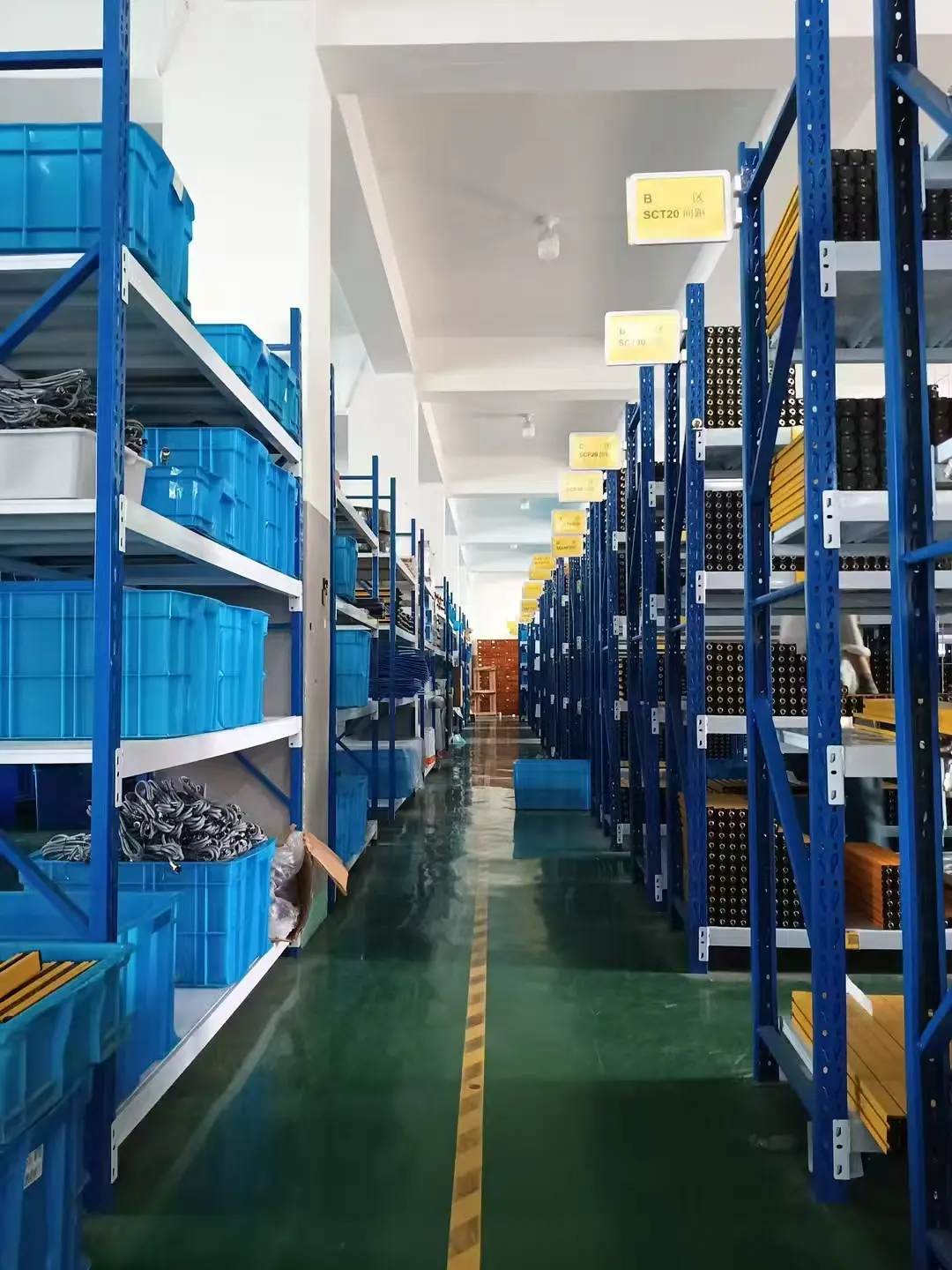 Safety Grids Play a Vital Role in Workplace Safety